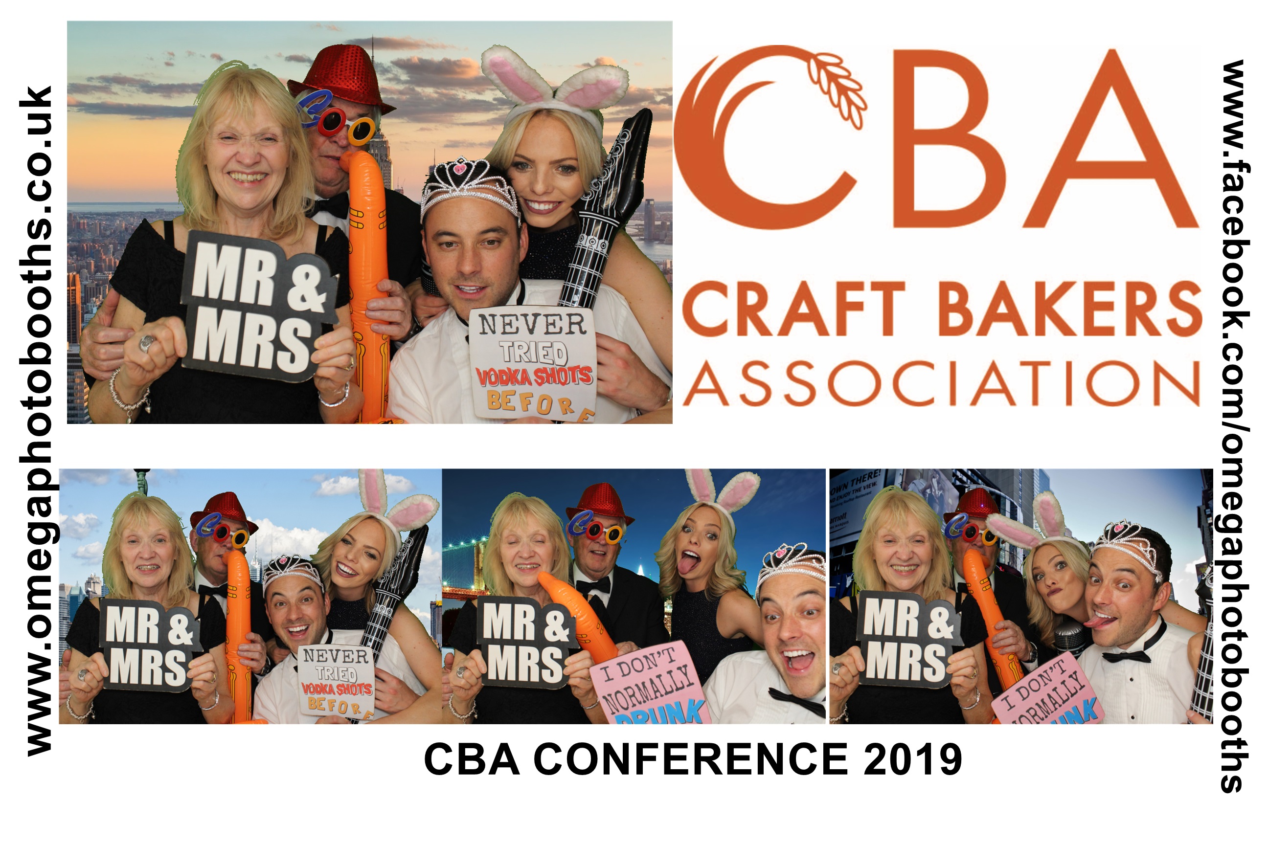 CBA Conference 2019 | View more photos from the event at gallery.omegaphotobooths.co.uk/u/Omega-Photobooths/CBA-Conference-2019
